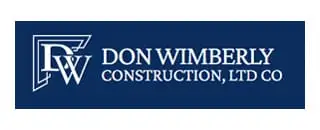 Don Wimberly Construction